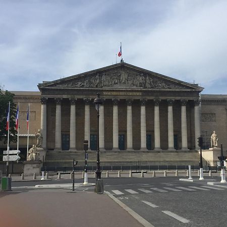 Centreparis Olympic Daire Dış mekan fotoğraf