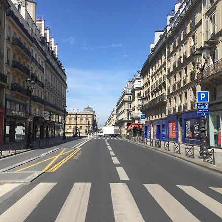 Centreparis Olympic Daire Dış mekan fotoğraf