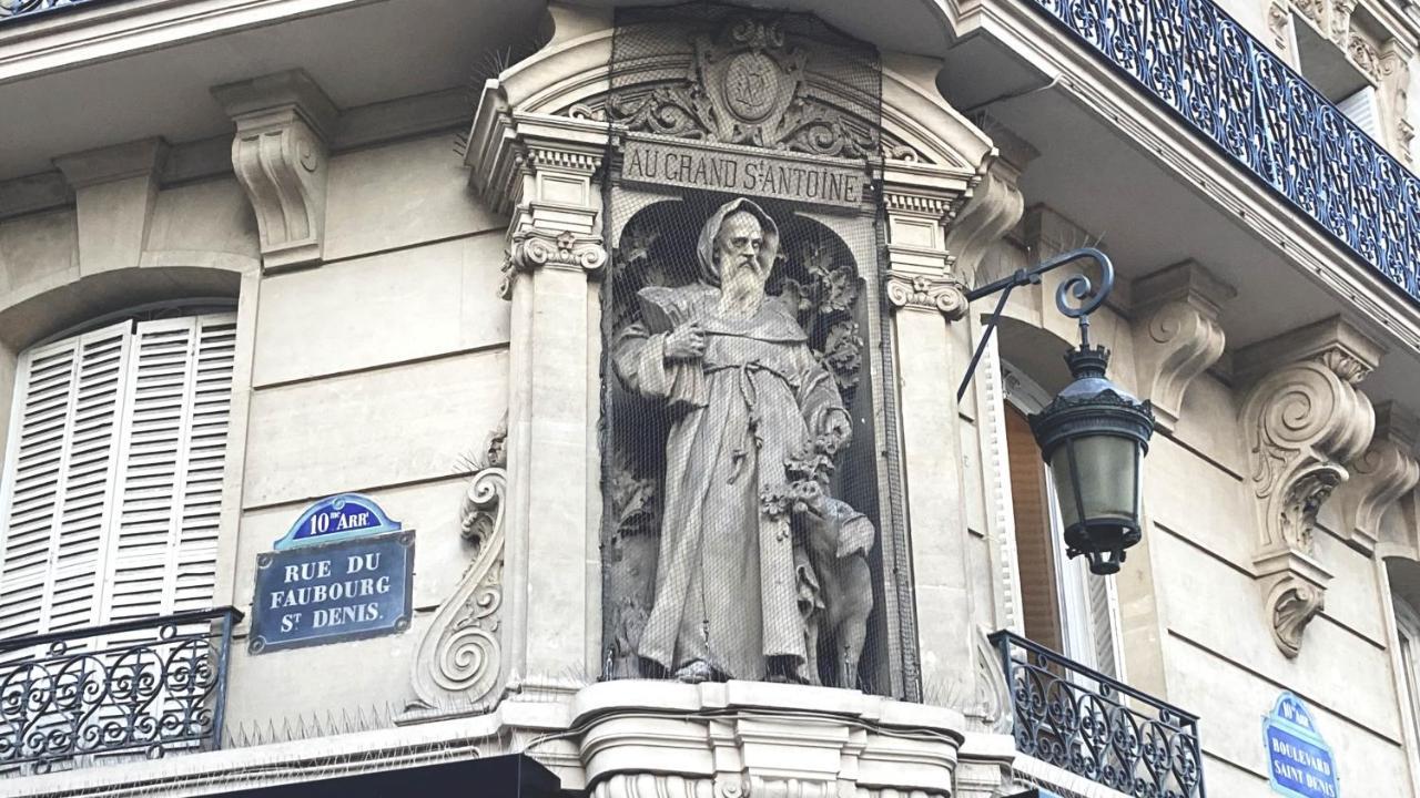 Centreparis Olympic Daire Dış mekan fotoğraf