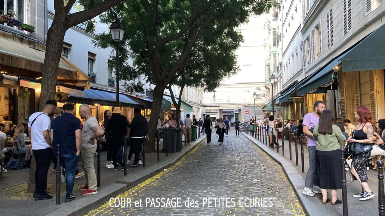 Centreparis Olympic Daire Dış mekan fotoğraf