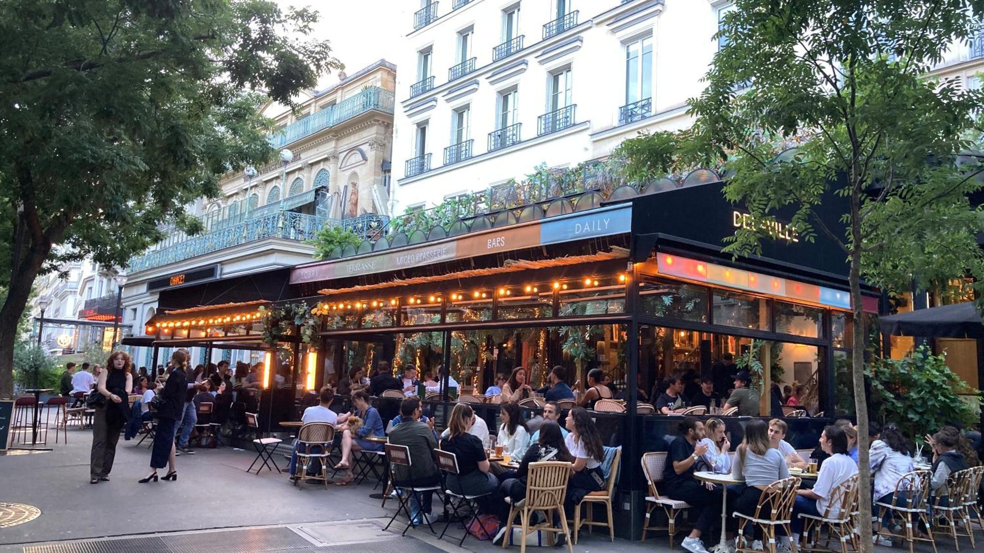 Centreparis Olympic Daire Dış mekan fotoğraf