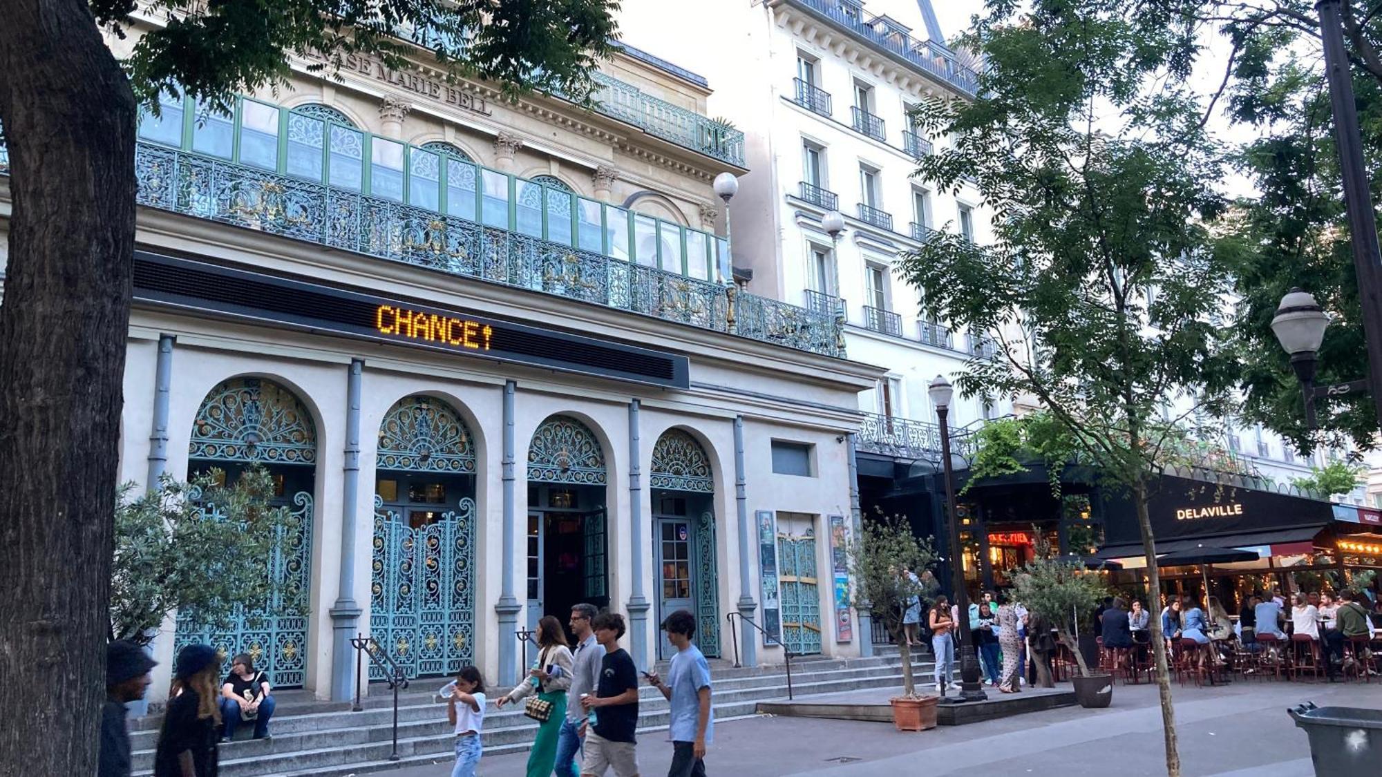 Centreparis Olympic Daire Dış mekan fotoğraf