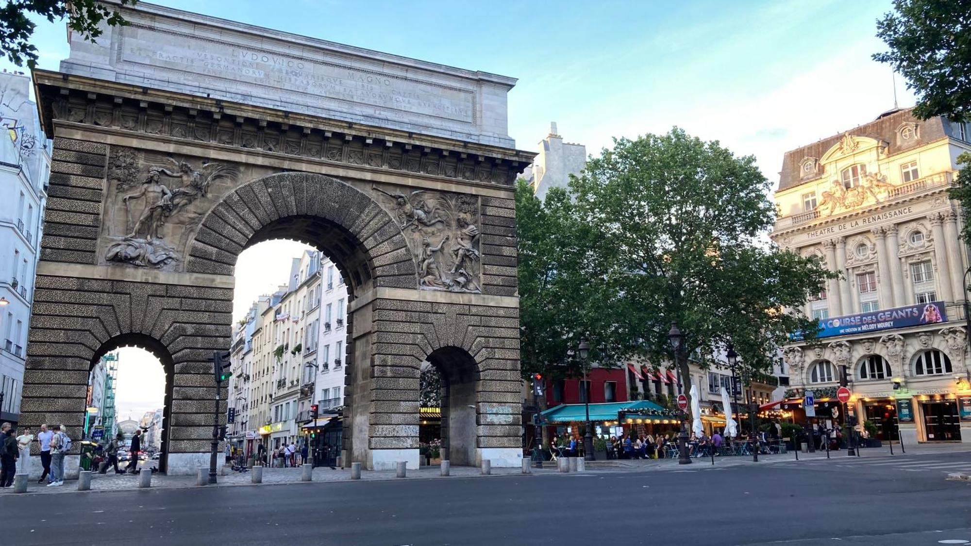 Centreparis Olympic Daire Dış mekan fotoğraf