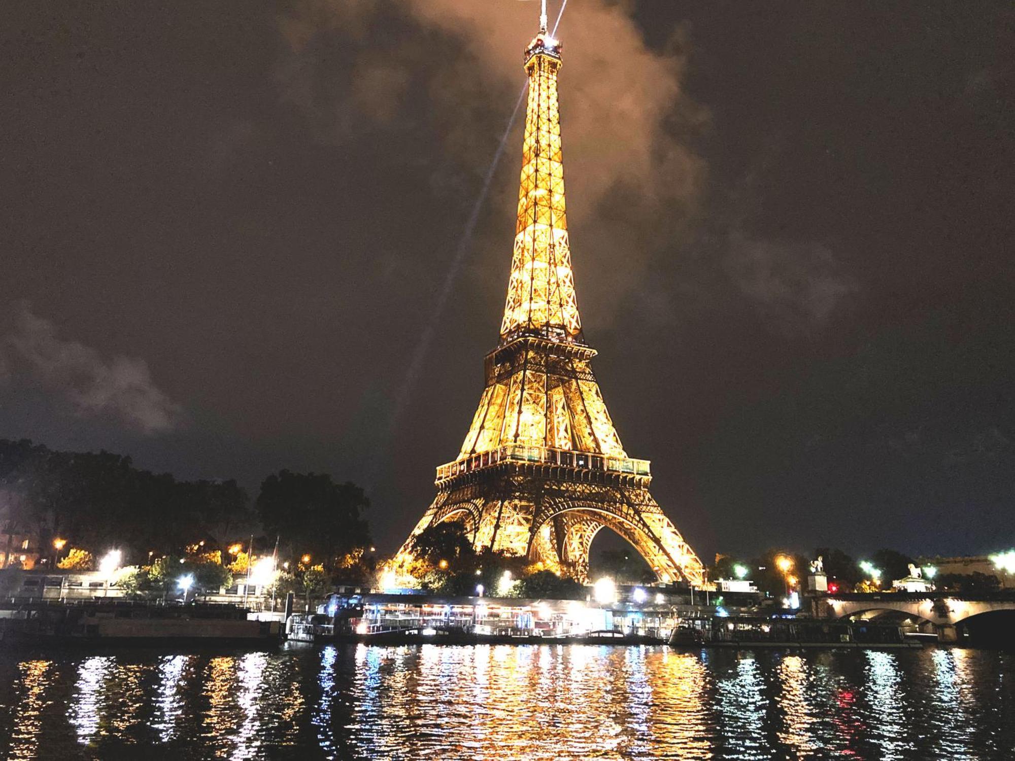 Centreparis Olympic Daire Dış mekan fotoğraf
